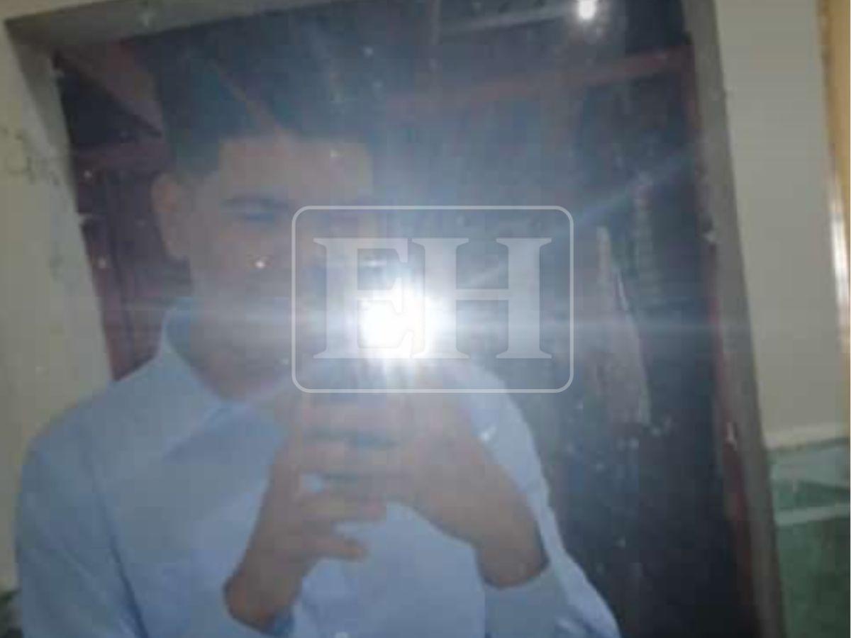 Juan Barrientos, estudiante de Derecho señalado de liderar red de extorsión en Loarque