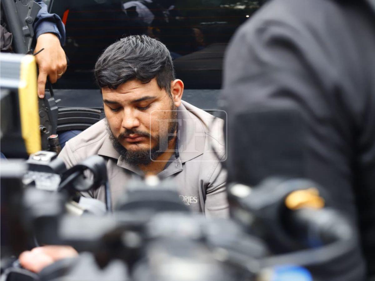 Supuesto miembro de la MS-13: Franklin Ramírez, acusado de asesinar a abogado René Altamirano