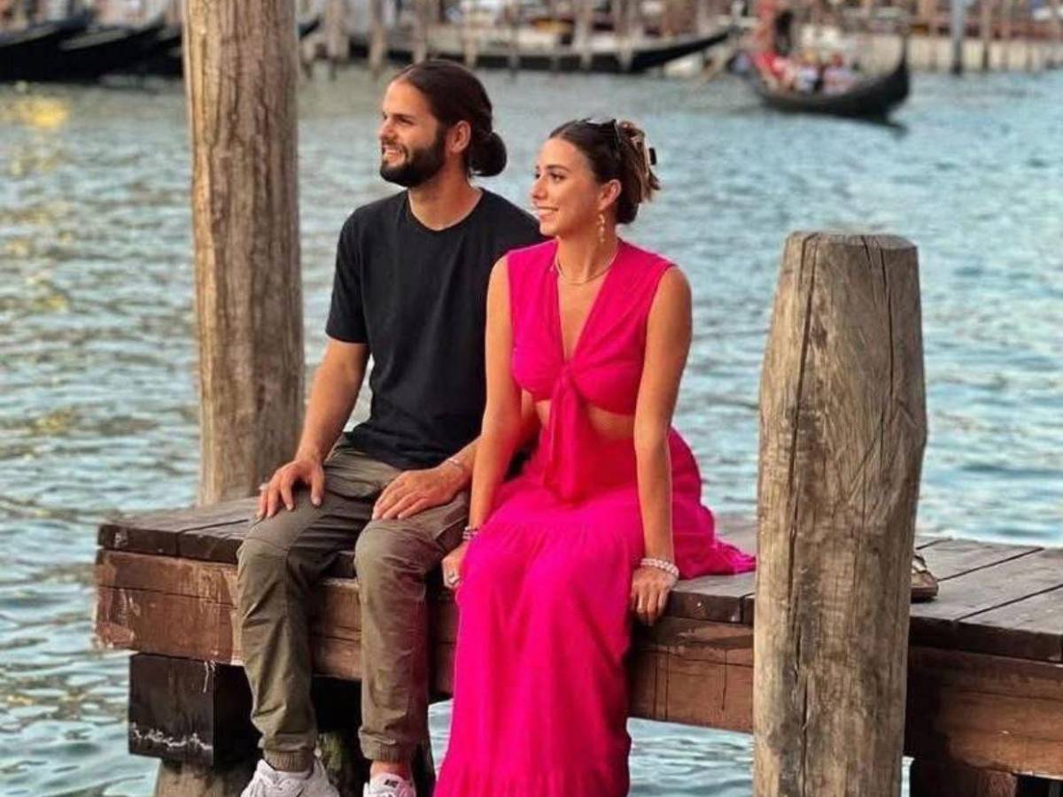 Farid Dieck dedica su premio Spotify a Jessica Fernández, causando polémica