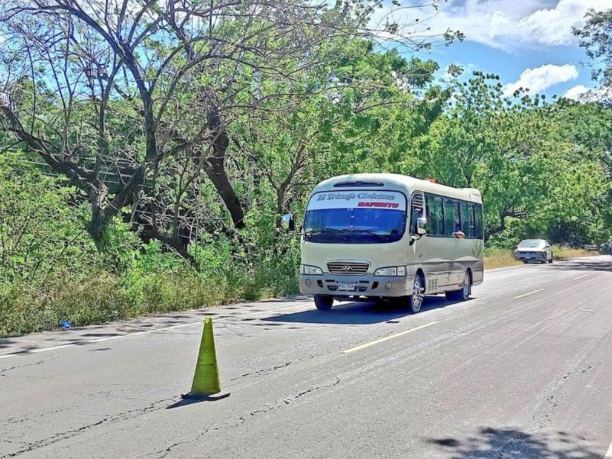 Iba a visitar a sus hijos y ayudante de bus la empujó: se confirma la muerte de Delmy Linares