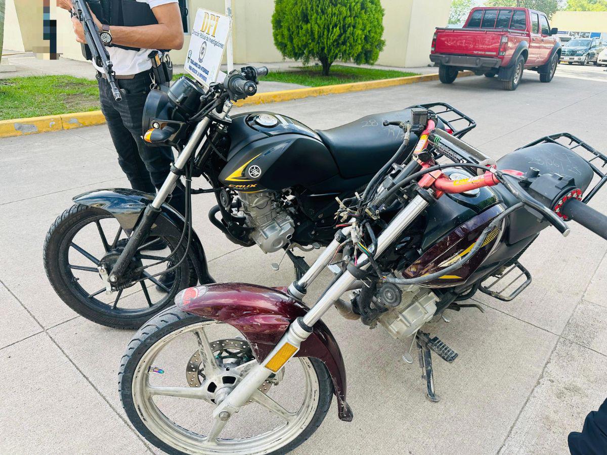 Robaba motos estacionadas y las vendía a bajos precios en Marketplace: así operaba El Pescuezo