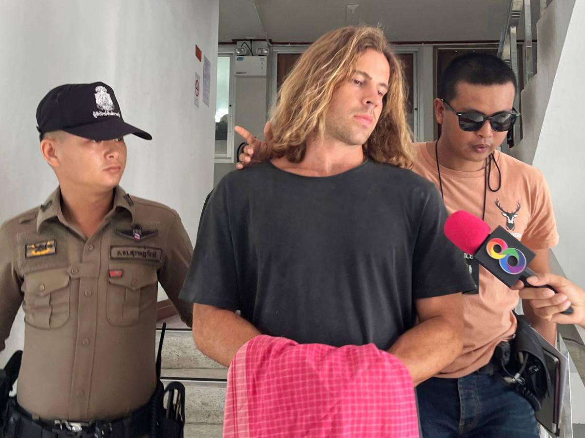 Claves detrás de la cadena perpetua confirmada a Daniel Sancho por la muerte de Edwin Arrieta