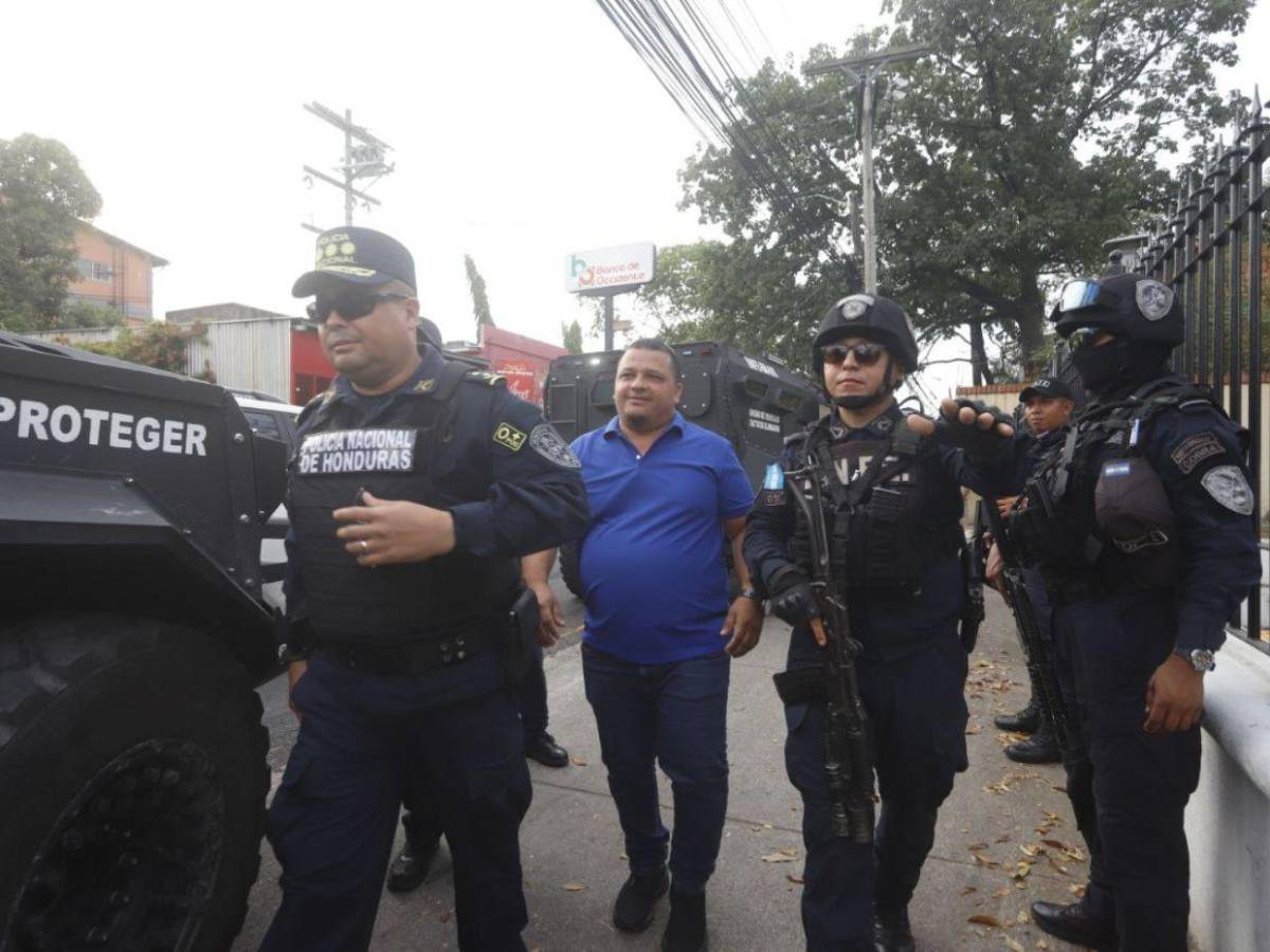 Dos capturas, dinero agotado y una red criminal: lo que se sabe del caso Koriun