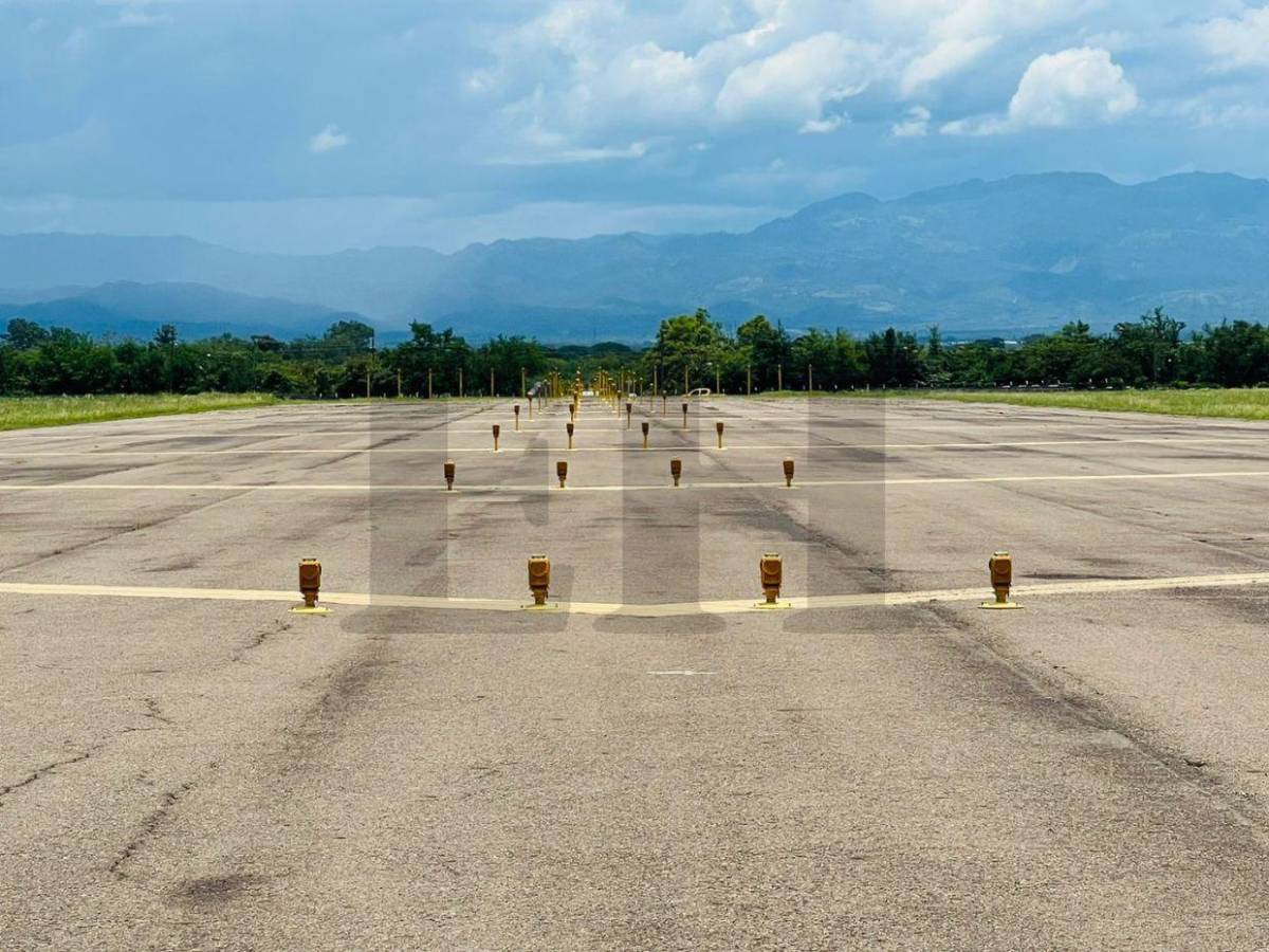 Radares y torres de control inactivos: equipos millonarios de Palmerola sin operar por negligencia