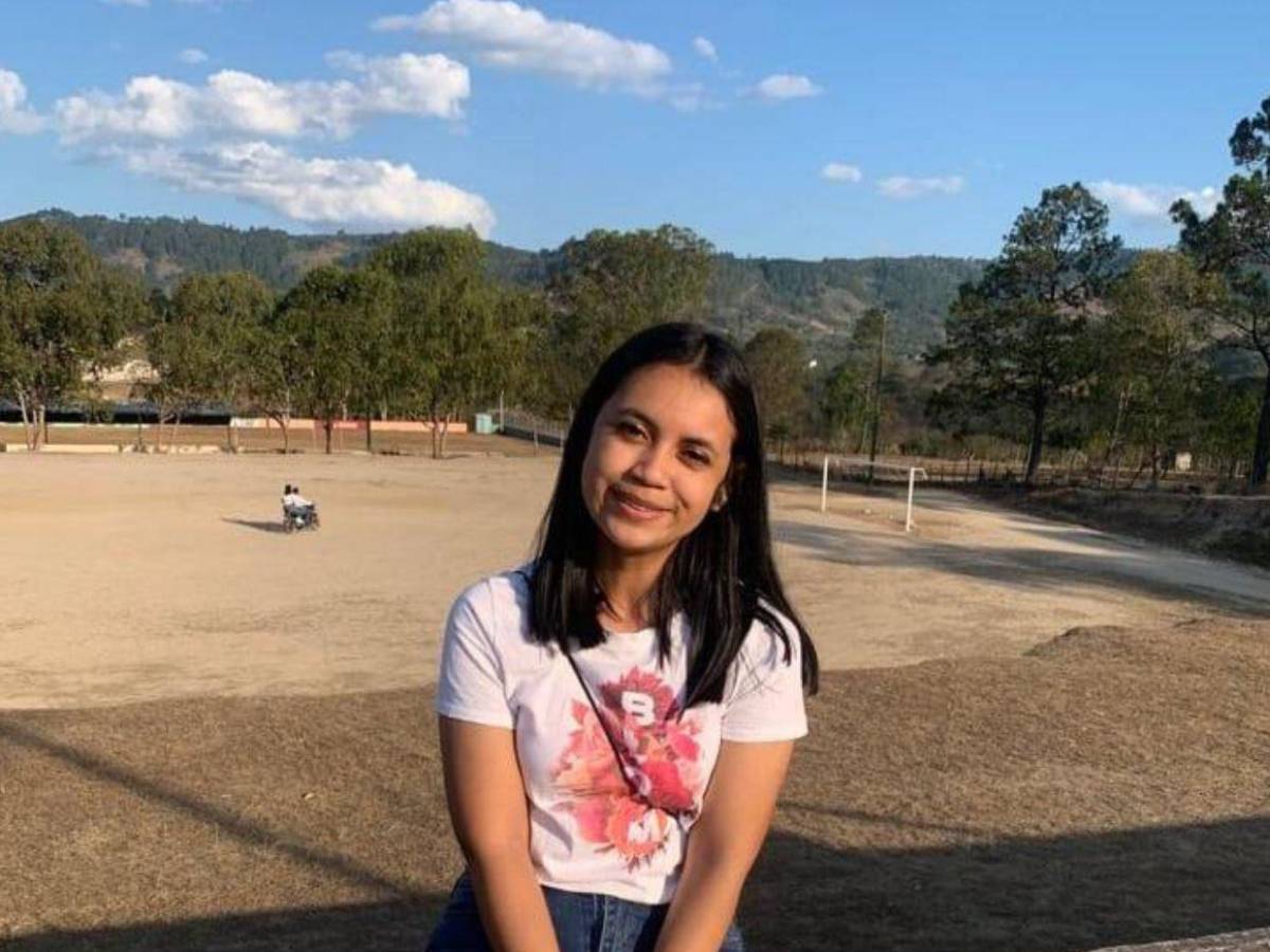 Así era Izcrah Vásquez, la joven que murió en atentado armado en bus de Güinope