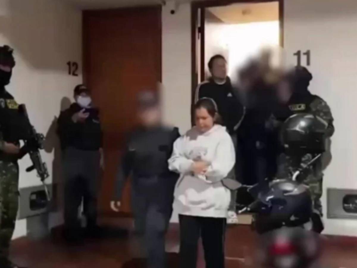 Esteban Henao y Ruth Lengua, pareja de falsos médicos que operó a más de 200 personas en Bogotá