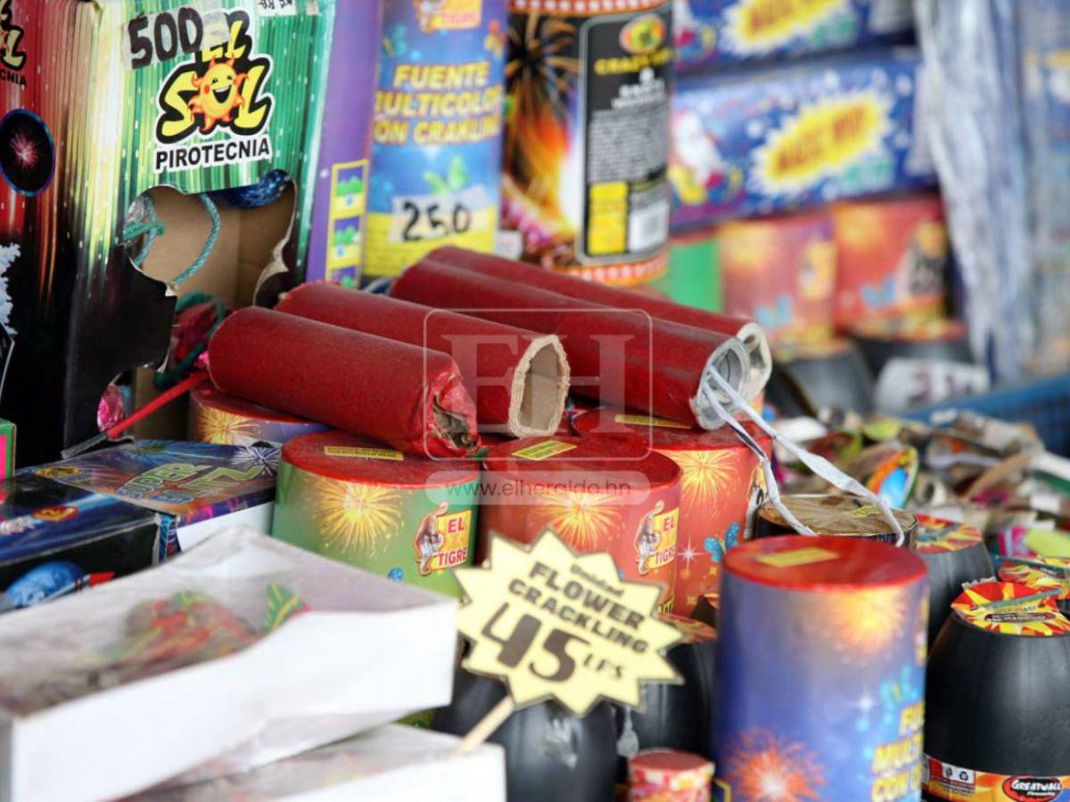 La capital tronará este 31 de diciembre pese a prohibición de la pólvora