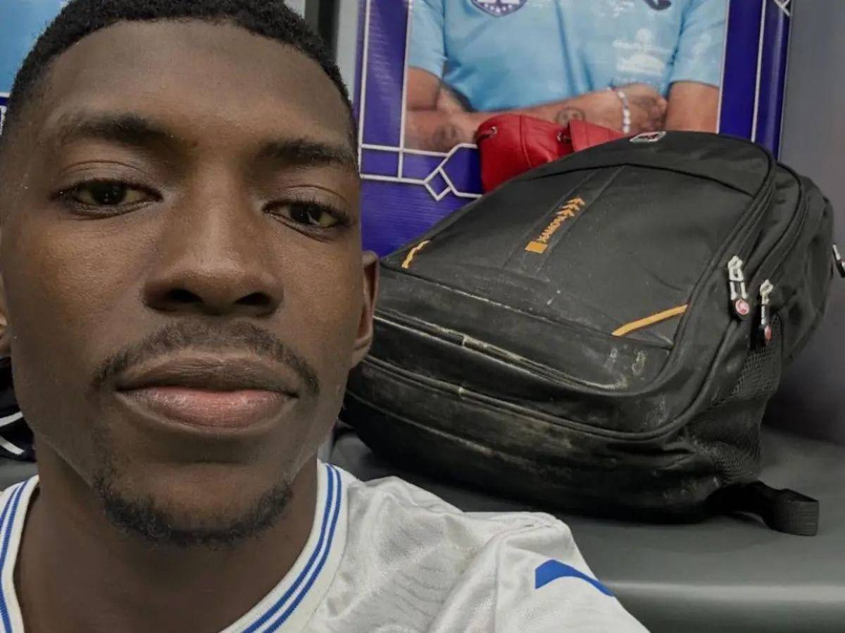 “Dembelé hondureño” relata qué ocurrió el día que murió su pareja: Yo le decía que no se durmiera