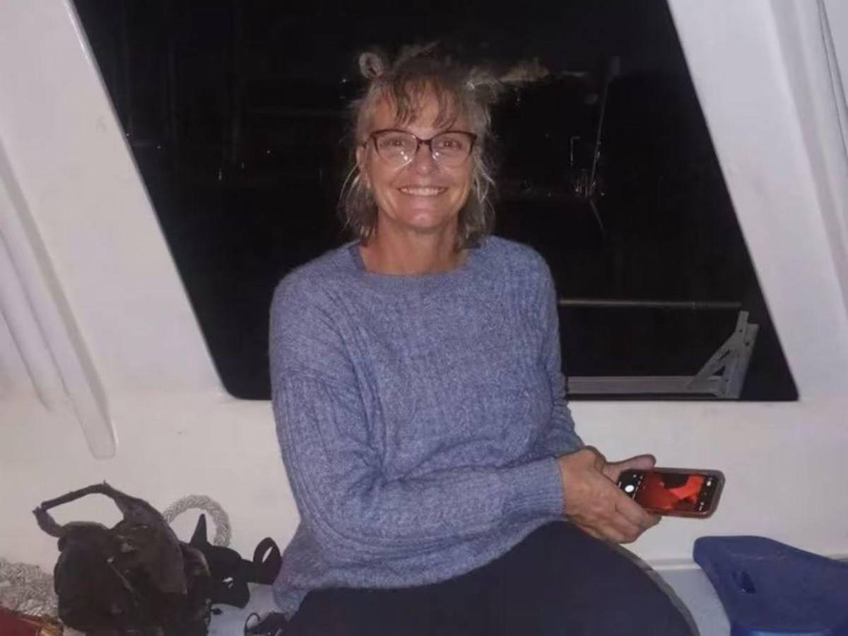 EE UU suspende búsqueda de mujer desaparecida tras caer al mar en Bahamas