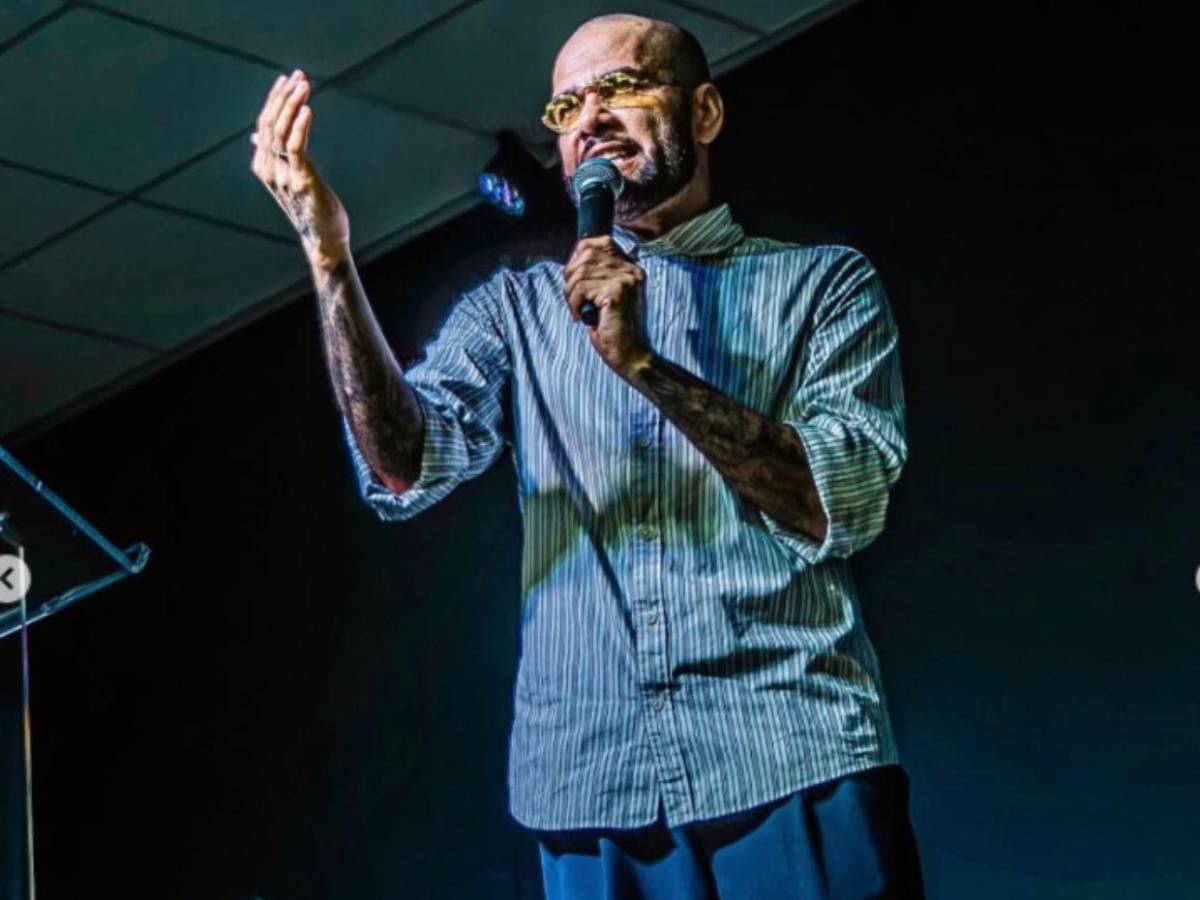 Dani Alves: de estar preso por agresión sexual a ser predicador y apoyar a Bolsonaro