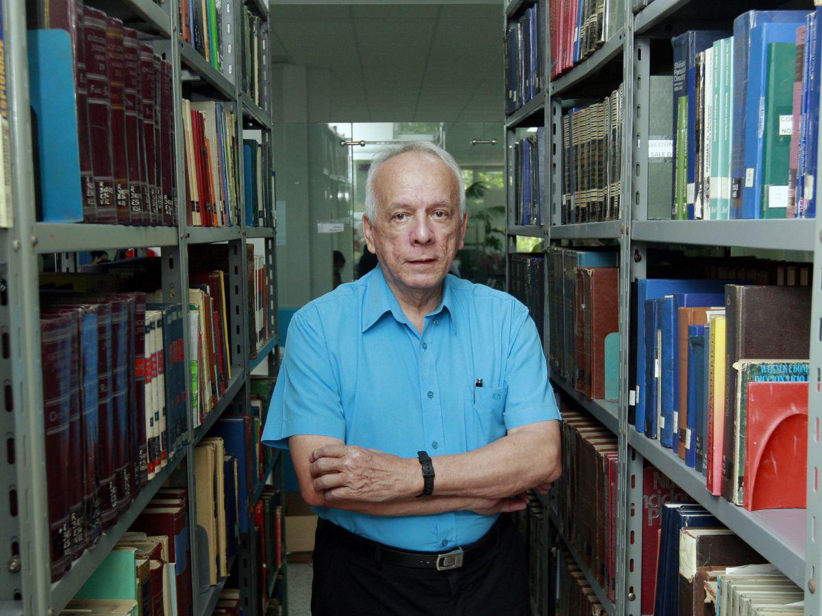 Un estudio sobre la obra completa de Julio Escoto