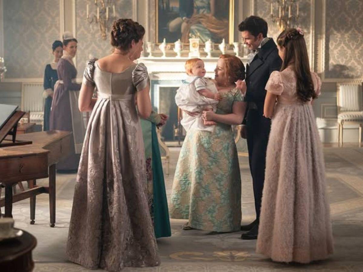 Bridgerton tendrá temporadas 5 y 6 en Netflix; la cuarta llegará en 2026