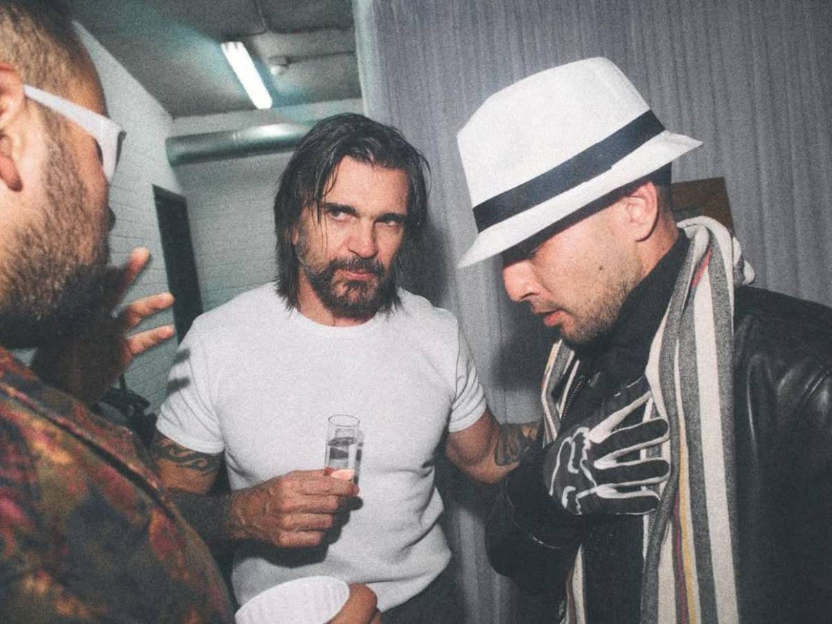 “No podía parar de beber”: Juanes cuenta su lucha con el alcohol por la fama