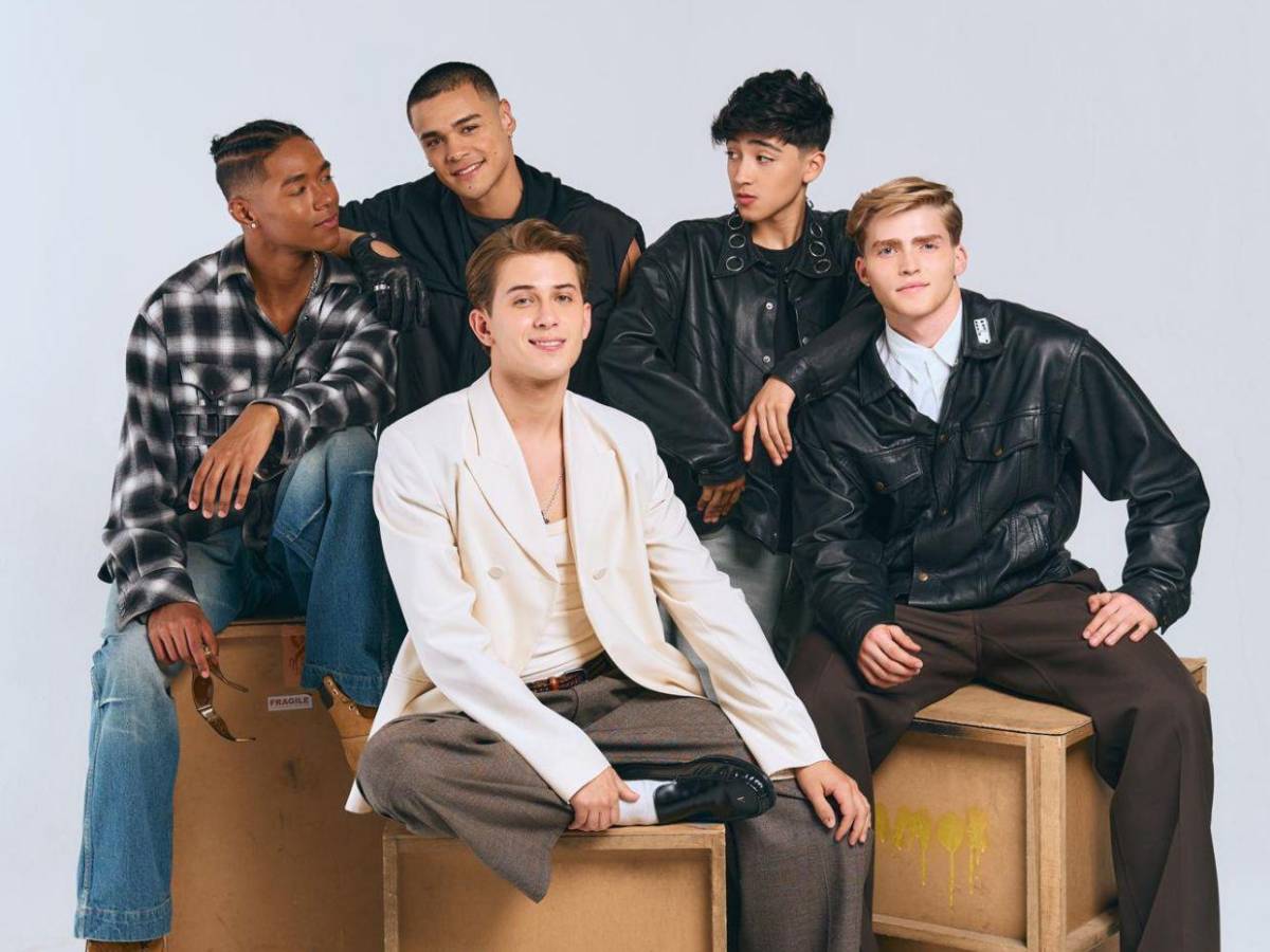 Santos Bravos: conozca a la primera boy band latina que conquista con metodología K-pop