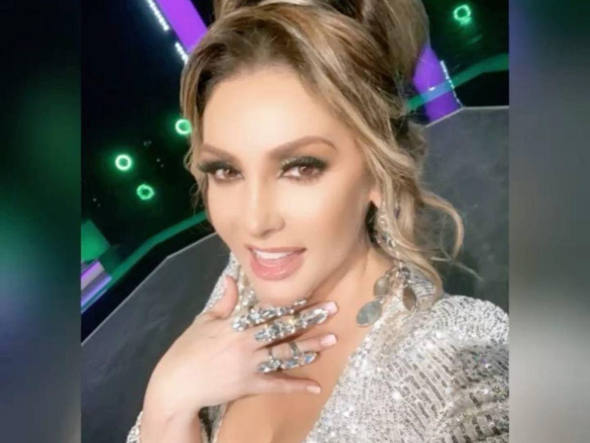 Paty Navidad vuelve a las telenovelas de Televisa después de años de ausencia y polémicas