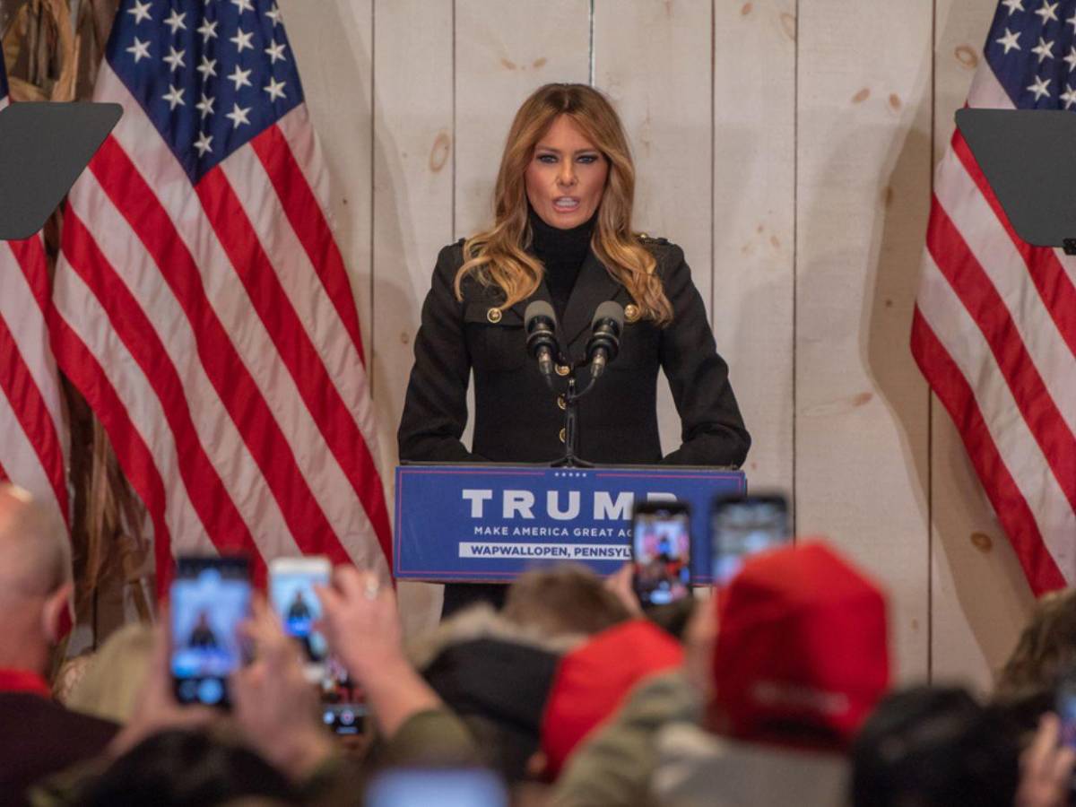 ¿Cuánto cobró Melania Trump por su documental? La cifra que superó a Disney+