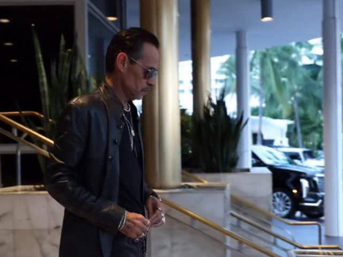Marc Anthony anuncia la llegada de su octavo hijo junto a Nadia Ferreira