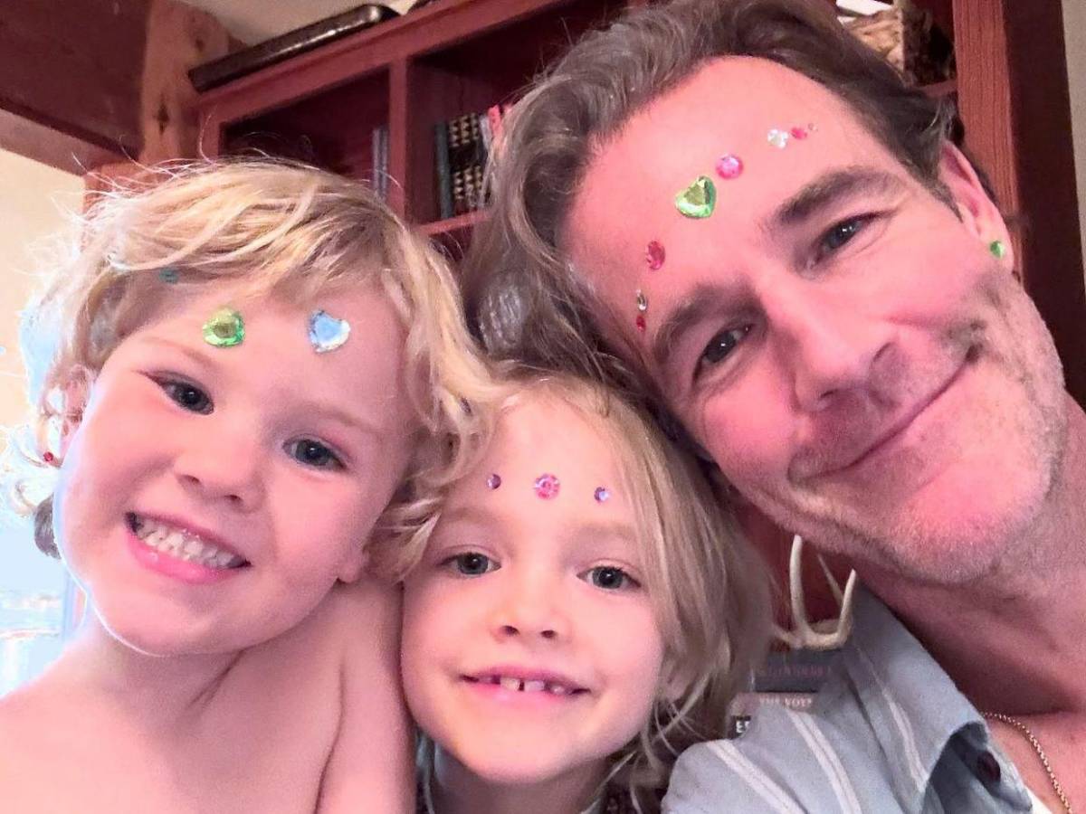 La cláusula contractual que dejó a James Van Der Beek sin ingresos por Dawson's Creek