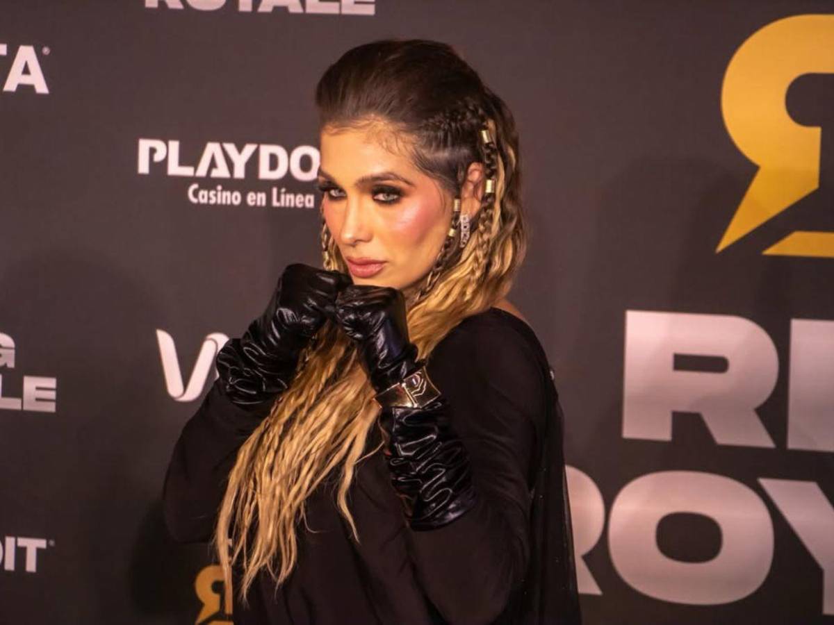 Marcela Mistral, la musa de la televisión y las redes que venció a Karely Ruíz en Ring Royale