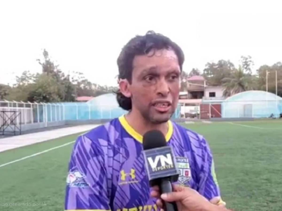 Pedro Joaquín Amador quiere ser convocado a la Selección de Honduras: Las condiciones que puso