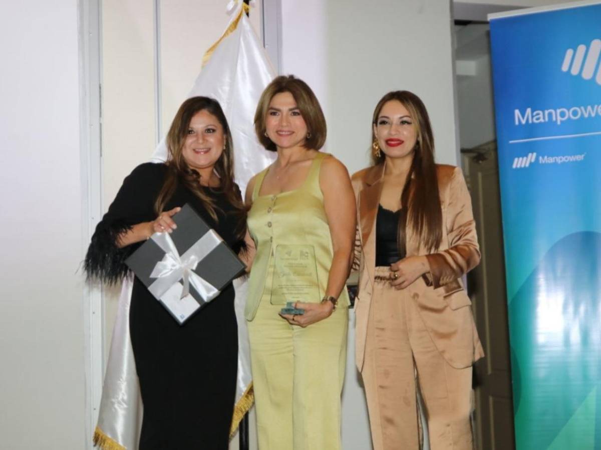 Empresarios hondureños son reconocidos por su trayectoria, liderazgo y aporte al desarrollo del país