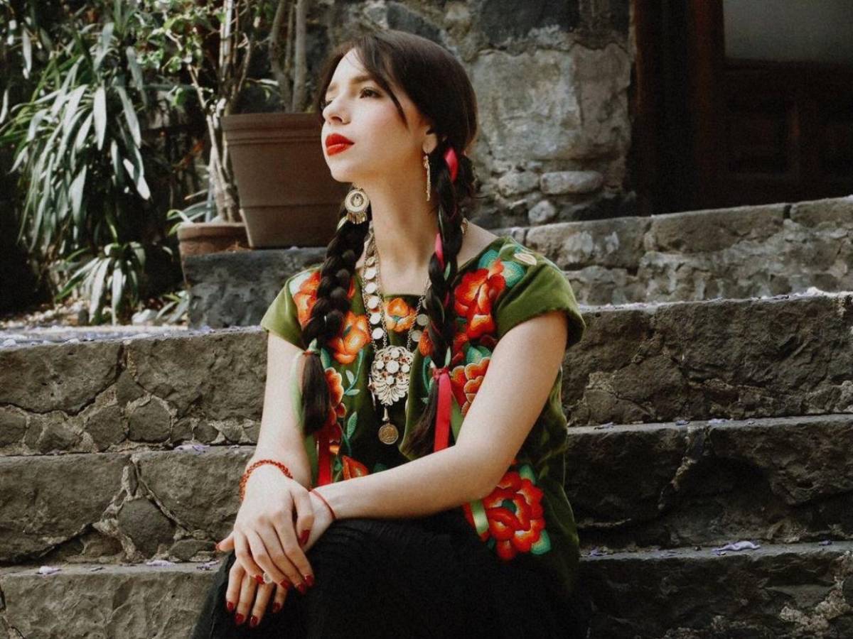 “Es buena y noble”: Florinda Meza sale en defensa de Ángela Aguilar