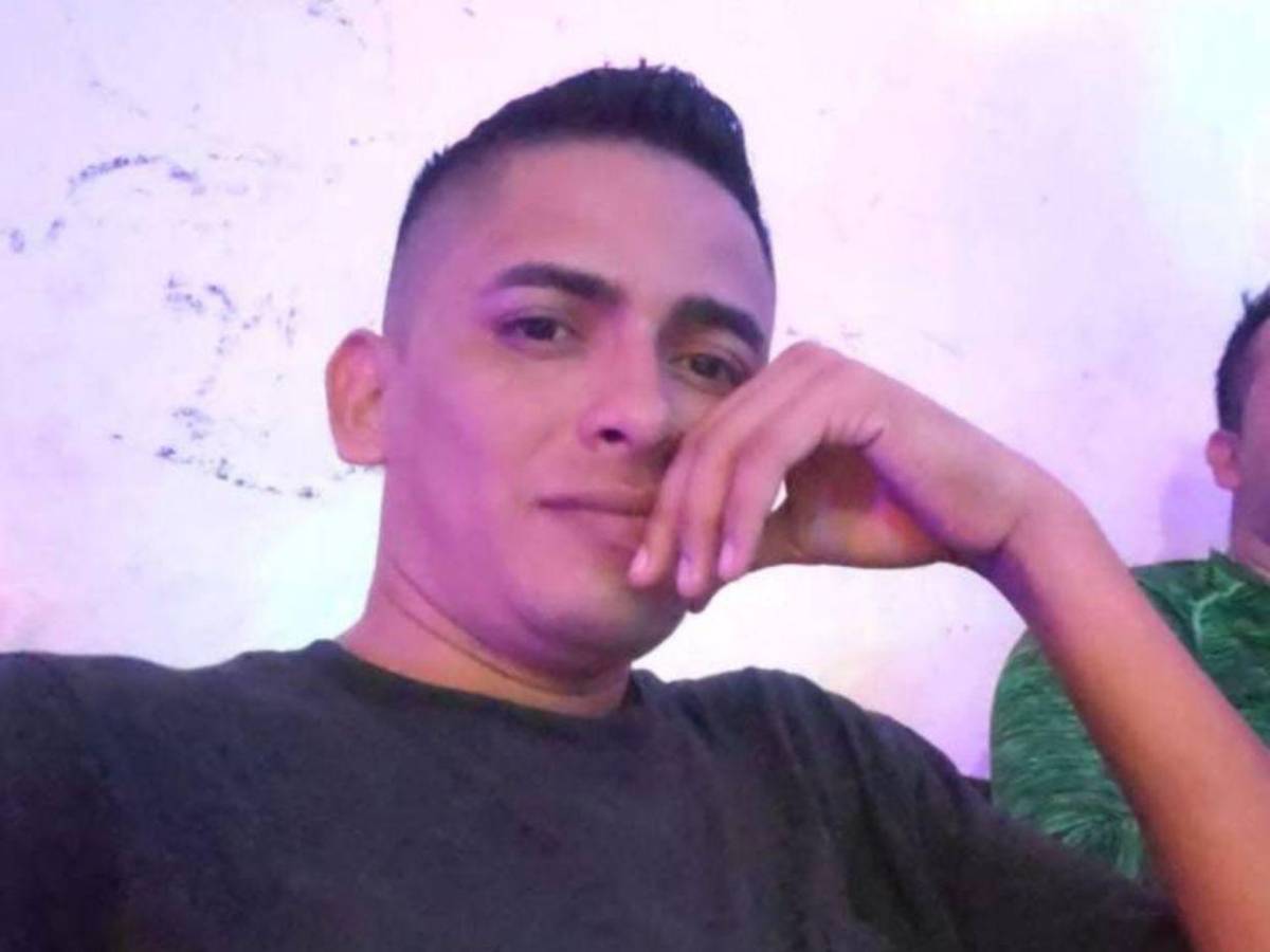 Darwin Mejía, taxista VIP asesinado en SPS; fue hallado en su carro