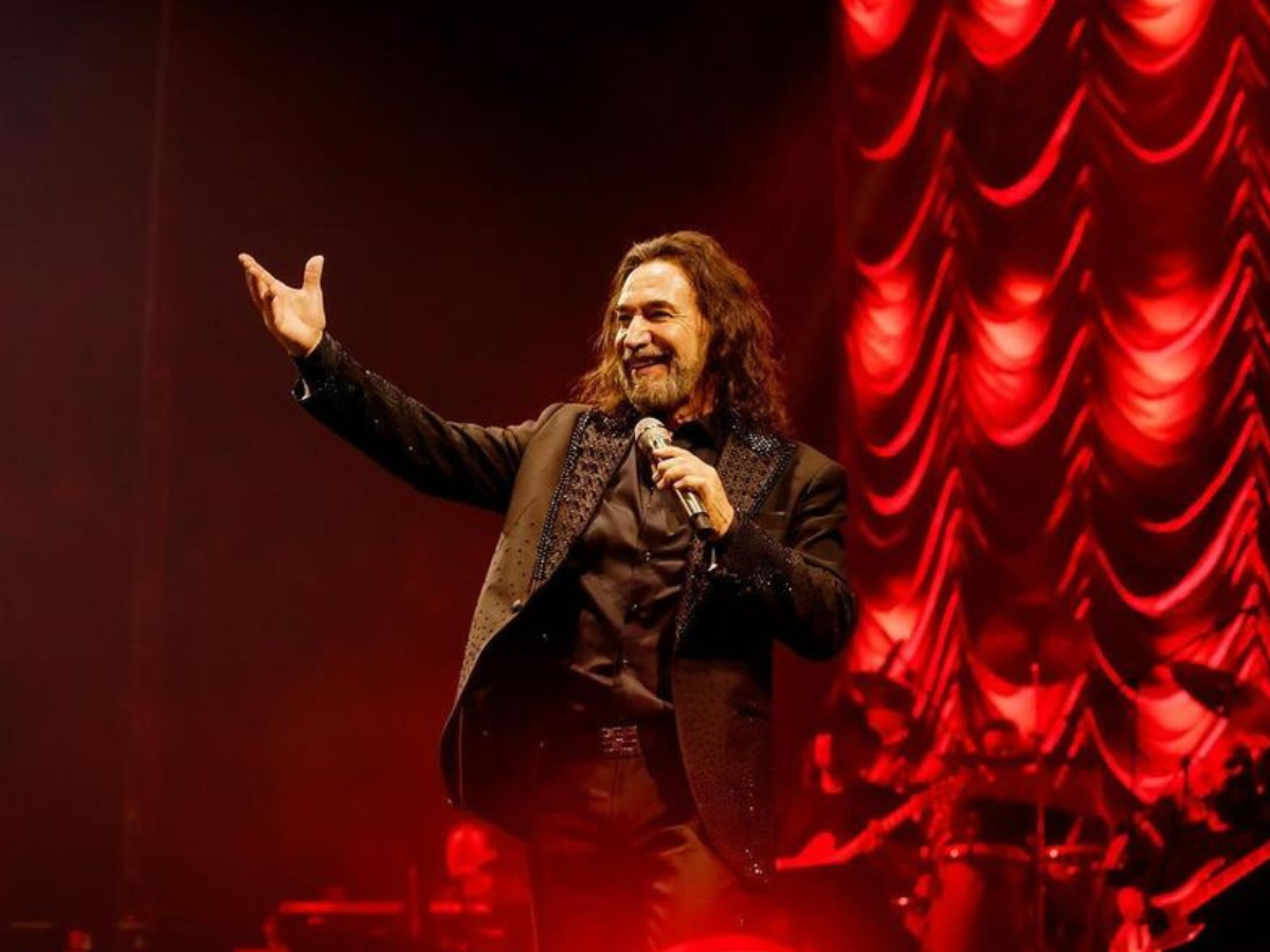 Confirman cambio de estadio para el concierto de Marco Antonio Solís