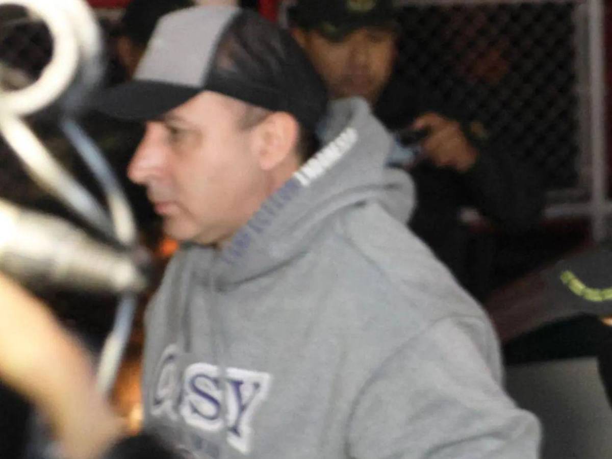 Trasladan al argentino Fernando Cerimedo a un penal de máxima seguridad en Bolivia