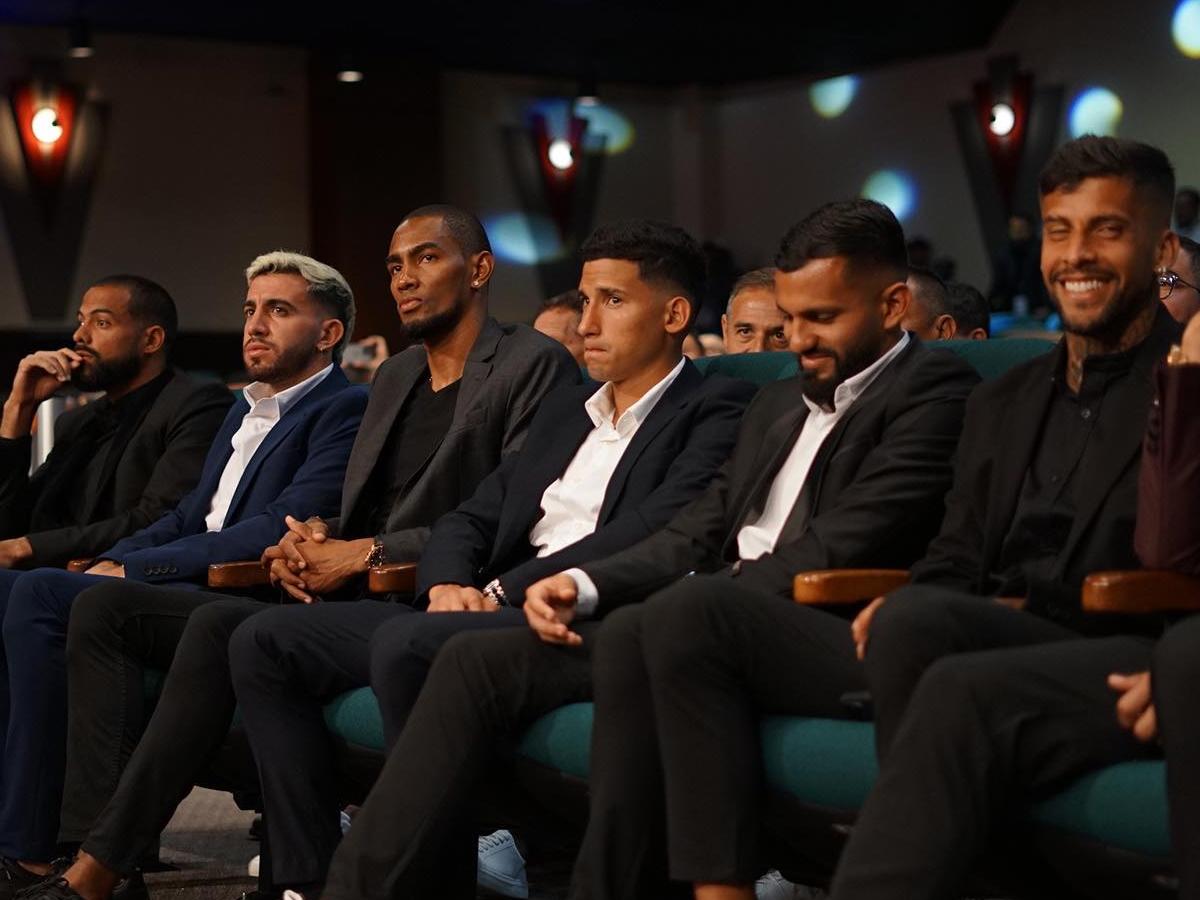 Premios de la Liga Nacional de Honduras ¡Olimpia arrasó! ¿Quiénes ganaron?