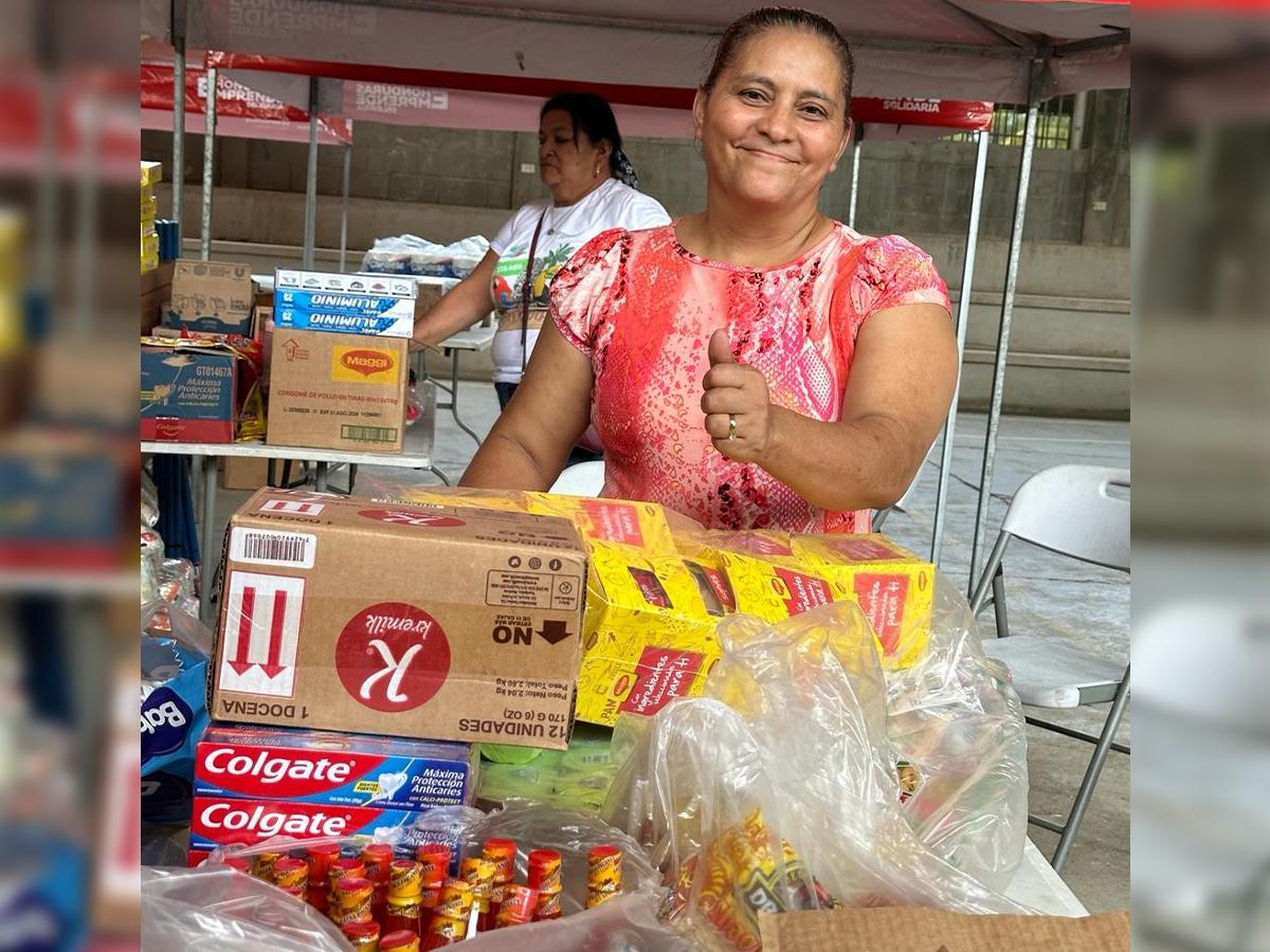 Los Mercasem - RS ofrecen una diversidad de granos, enlatados e implementos de higiene a precios accesibles.