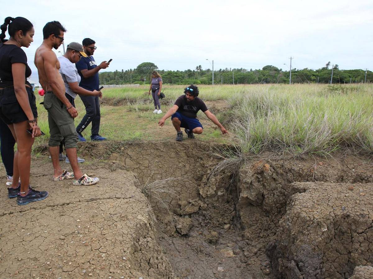 Sismos en Venezuela cambiaron para siempre geografía de Trinidad: Costa se elevó seis metros
