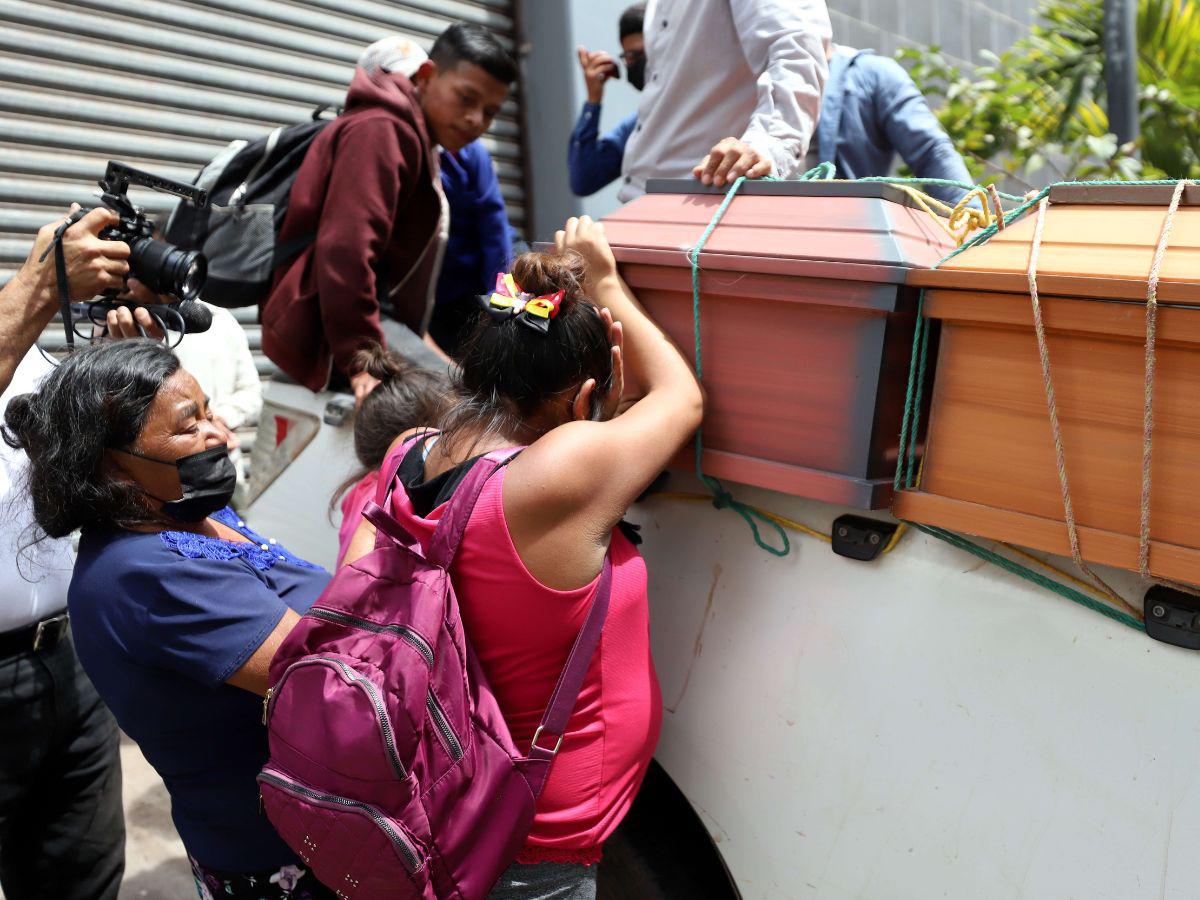 Una venganza sería la causa de masacre que dejó nueve muertos en Comayagua
