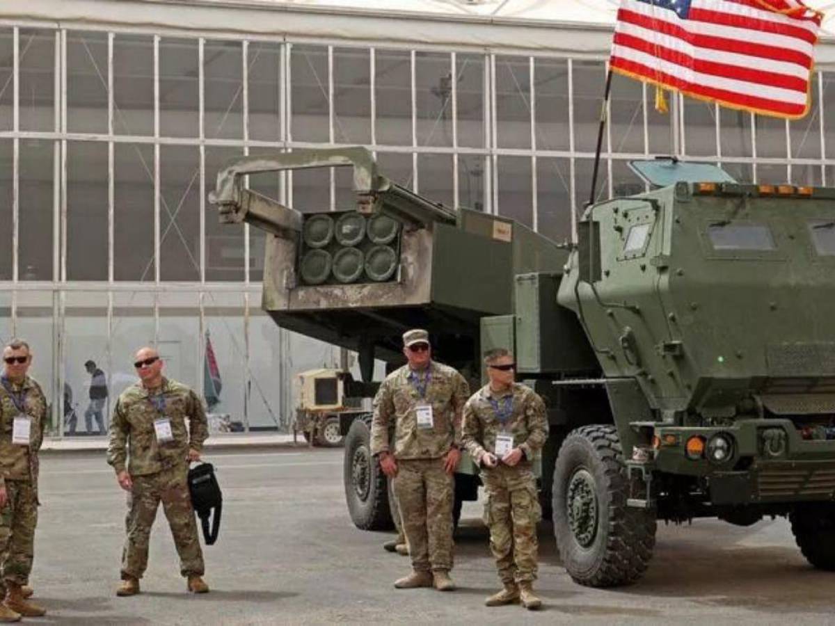 Estados Unidos enviará más armas por valor de 550 millones de dólares a Ucrania