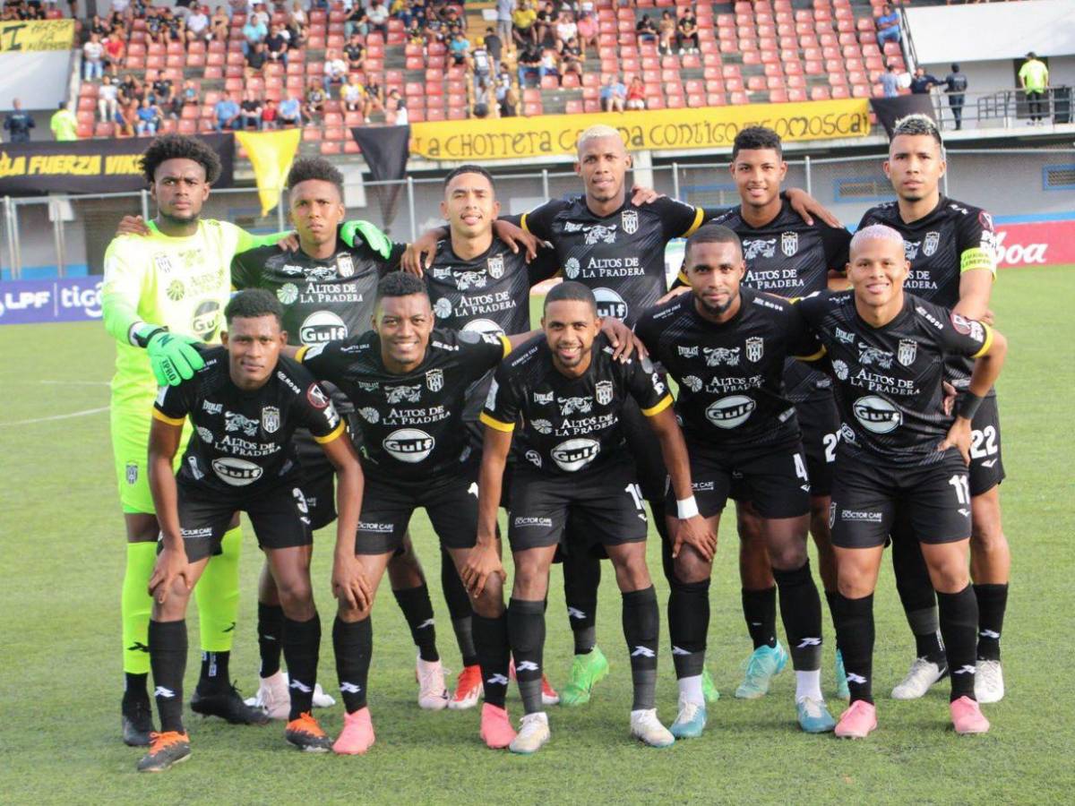 Los primeros clubes clasificados a Copa Centroamericana 2025