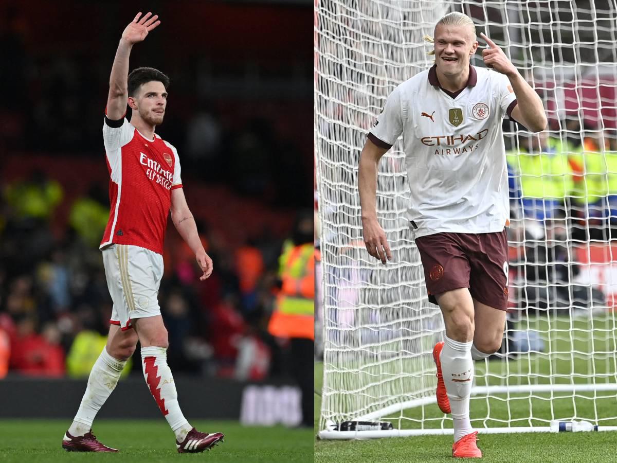 Tabla de posiciones de la Premier League: ¡Arsenal y City se pelean el título!