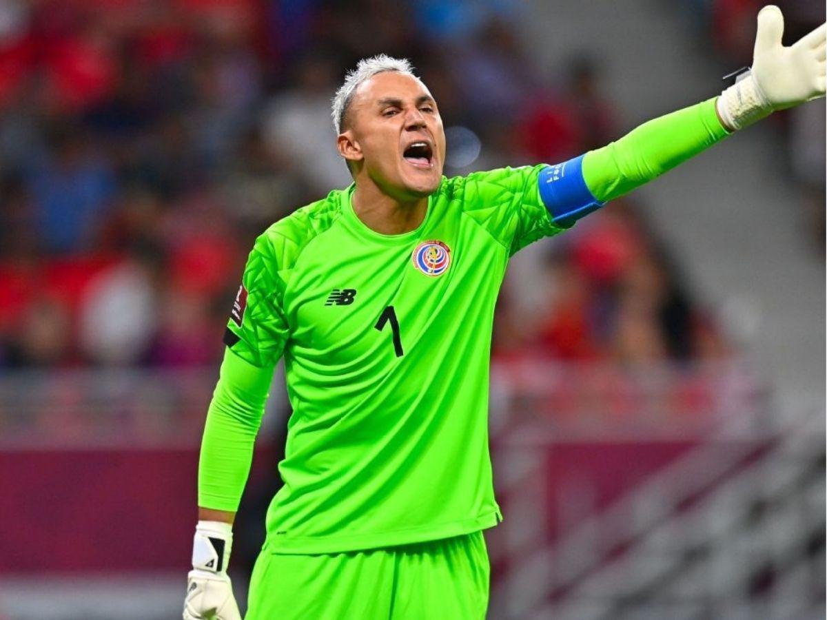 ¿Sin keylor Navas y Celso Borges? El 11 titular de Costa Rica para enfrentar a Honduras en SPS