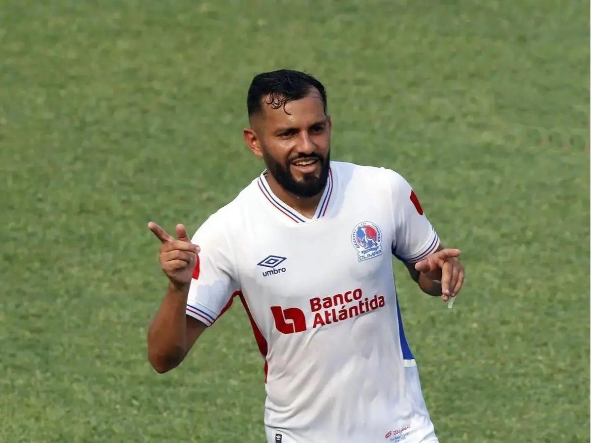 ¡Bajas y varios cambios! El modificado 11 del Olimpia para enfrentar a Real España