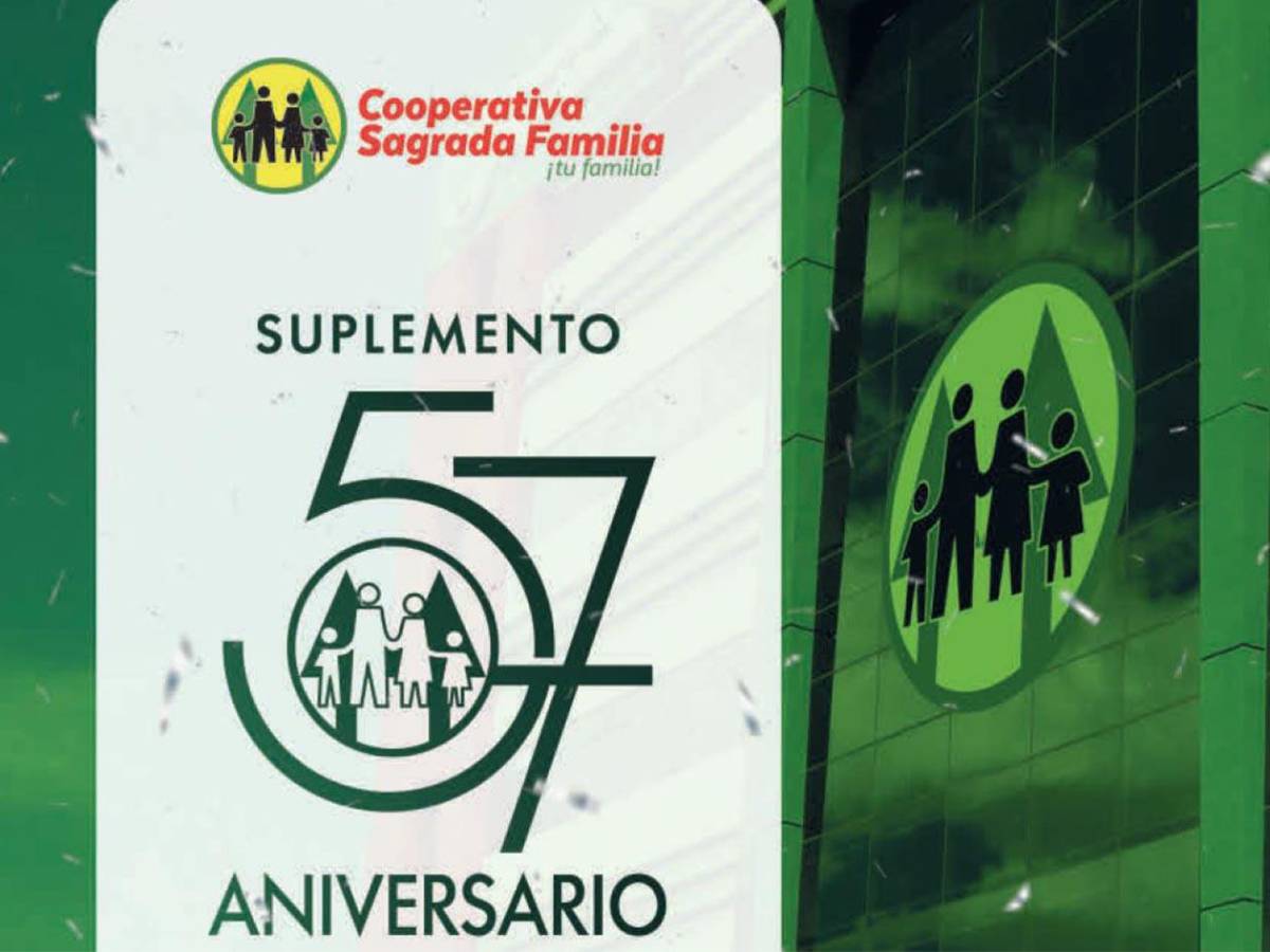 La Cooperativa Sagrada Familia se ha consolidado como la familia más grande de Honduras