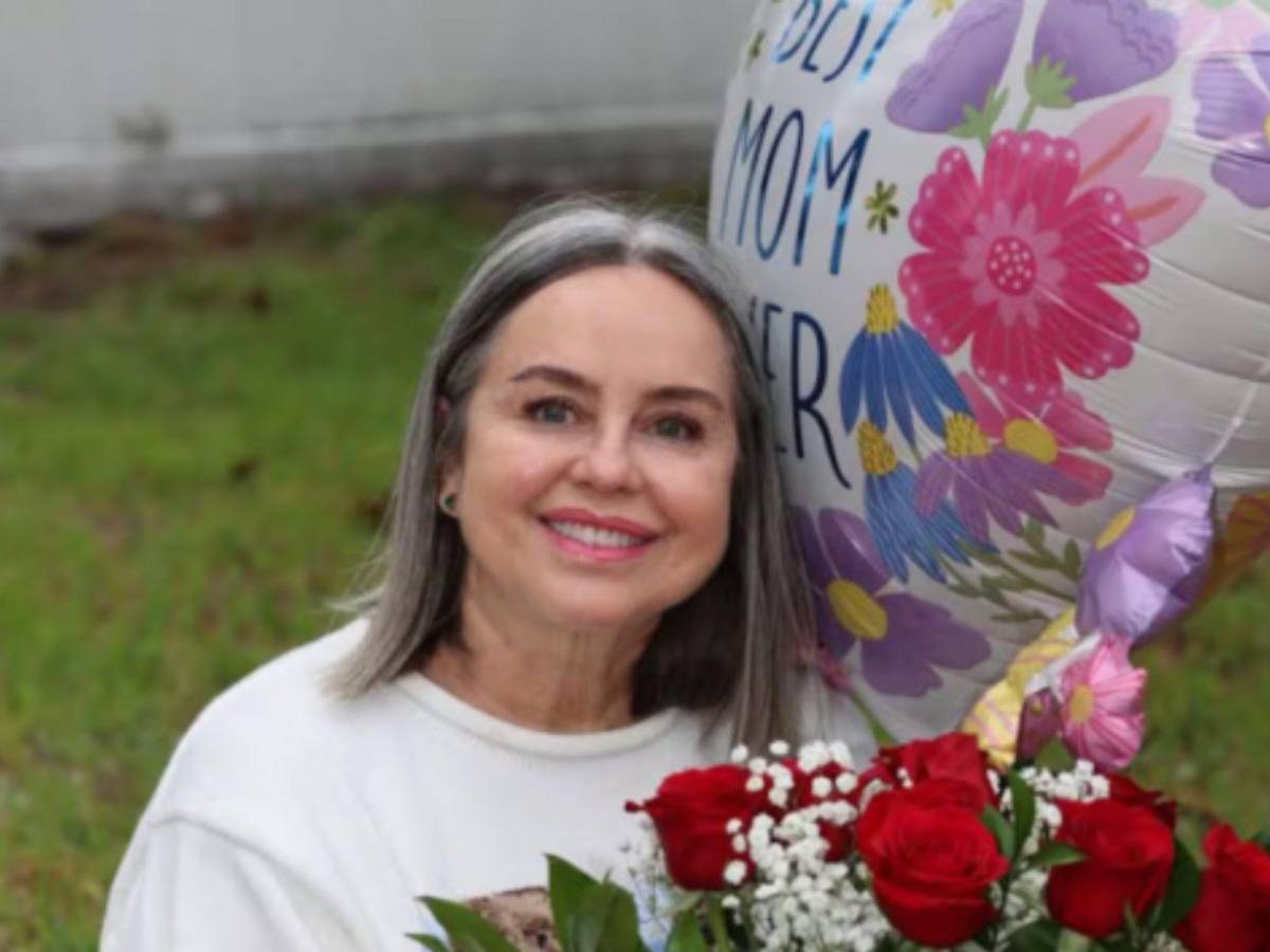 María Cristina Bravo de Los Chicaneros supera primera etapa del cáncer