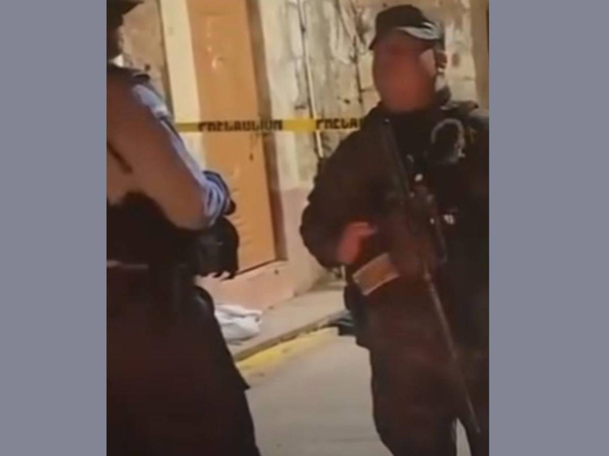 Entró a “El Infiernito” y no salió: así murió Joel Alexander, menor asesinado en Nueva Suyapa