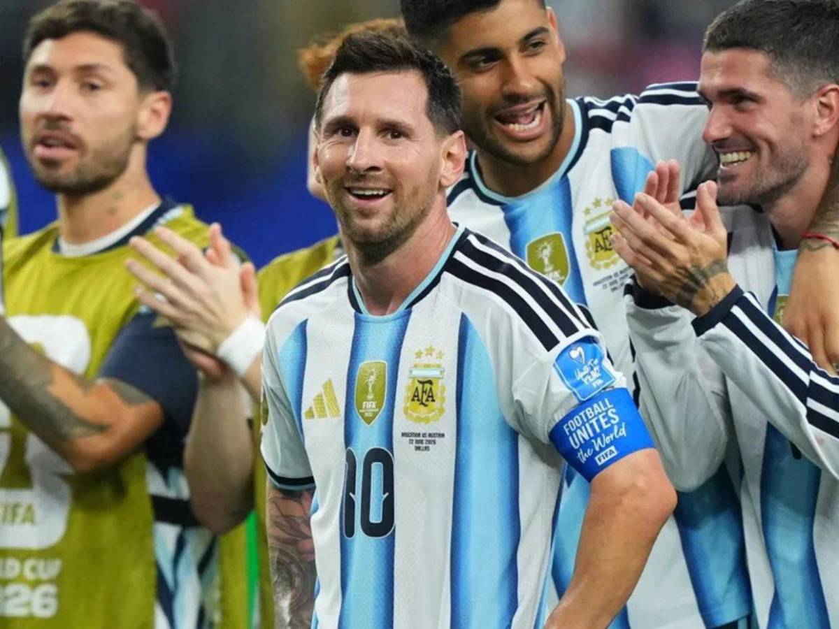David vs. Goliat: Messi busca frenar a la sorpresa del Mundial 2026, Vozinha