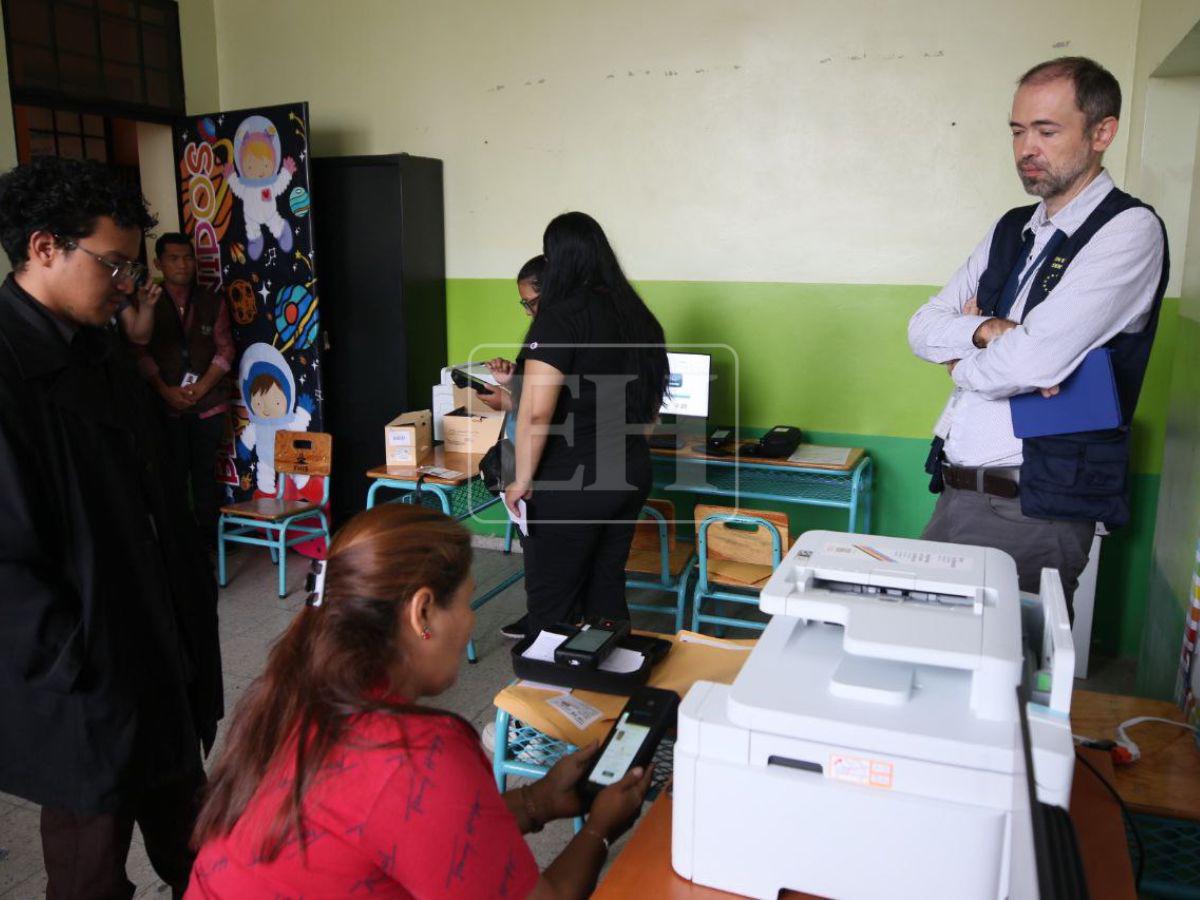 Simulacro electoral del CNE: ¿qué es, cómo se realiza y qué se pone a prueba?