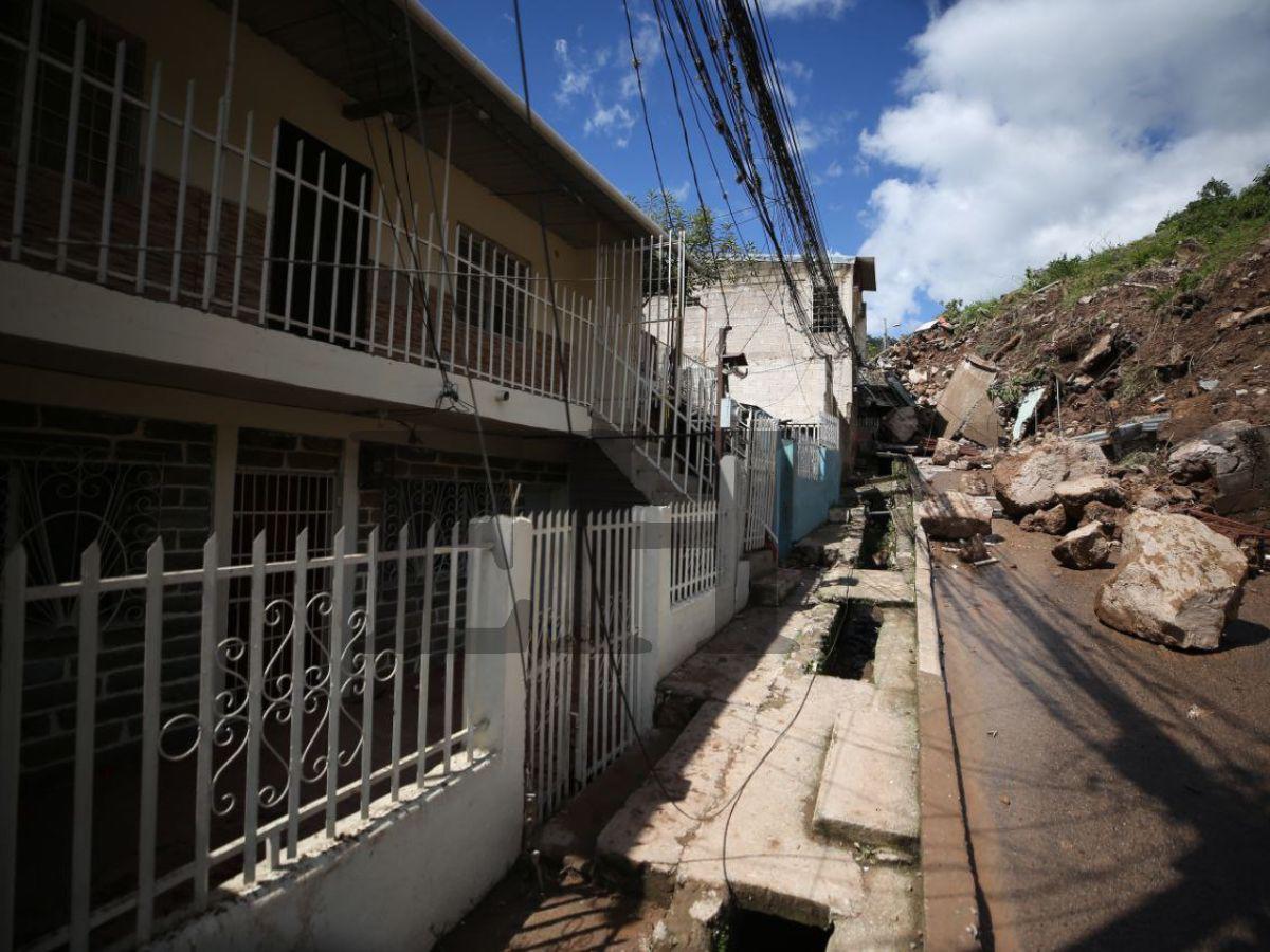 El Reparto se desborda de dolor: familias dejan sus casas y buscan refugio en albergues