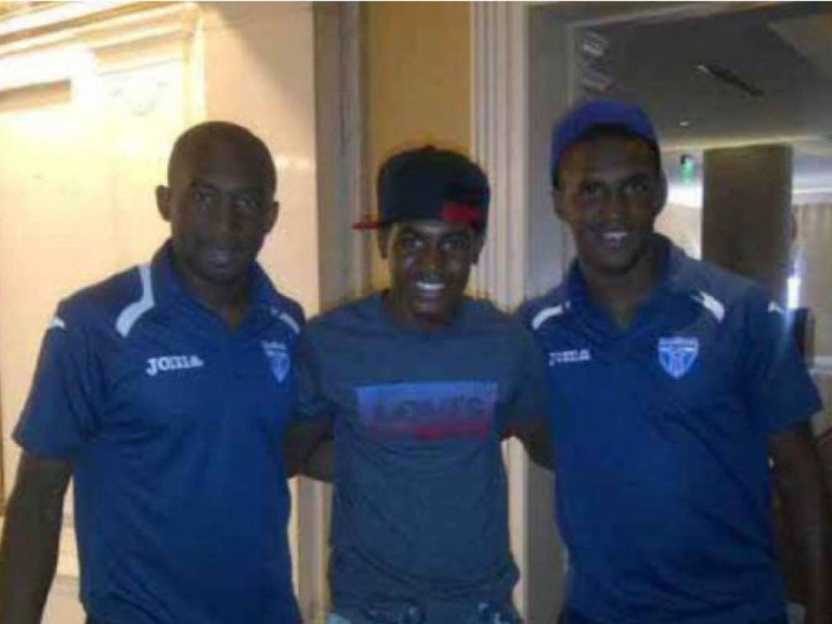 De joven futbolista a tiktoker: el antes y después de La More