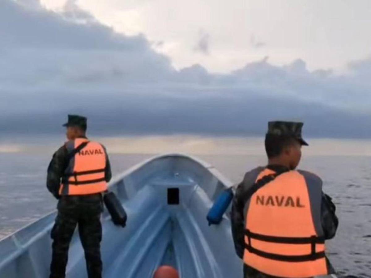 Sin rastro de Nigel y sigue la búsqueda: lo último del pescador desaparecido entre Utila y Roatán