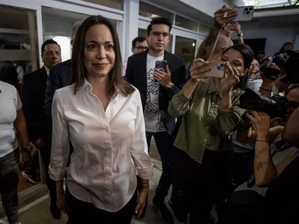 ¿Quién es María Corina Machado, premiada con el Nobel de la Paz 2025?