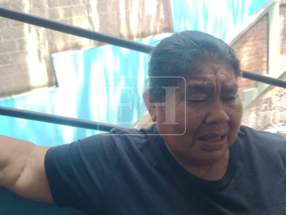 Como le diré a mi madre de 106 años que su hija está muerta: hermana de señora que murió en escuela Cabañas