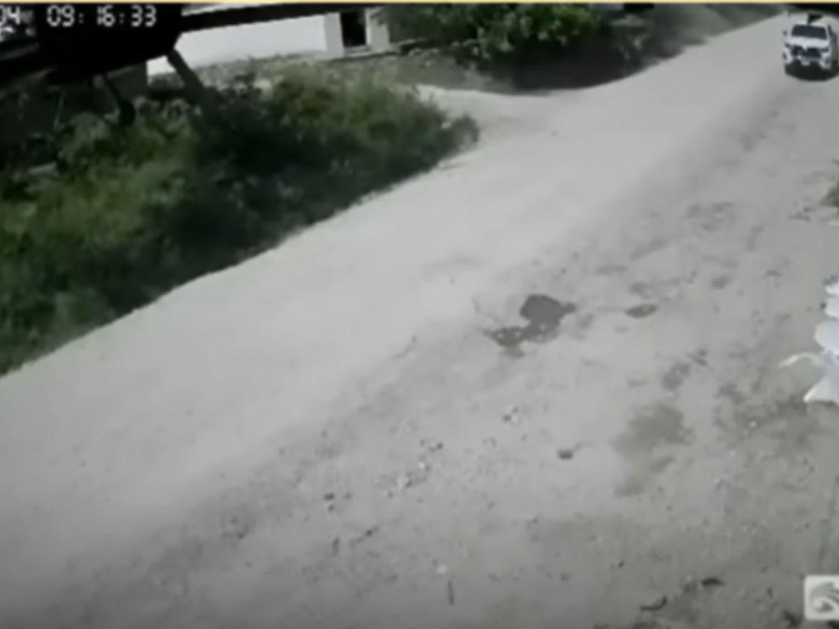 Un falso operativo les hizo la parada: así fue el rapto del candidato a alcalde de Lucerna y tres personas más