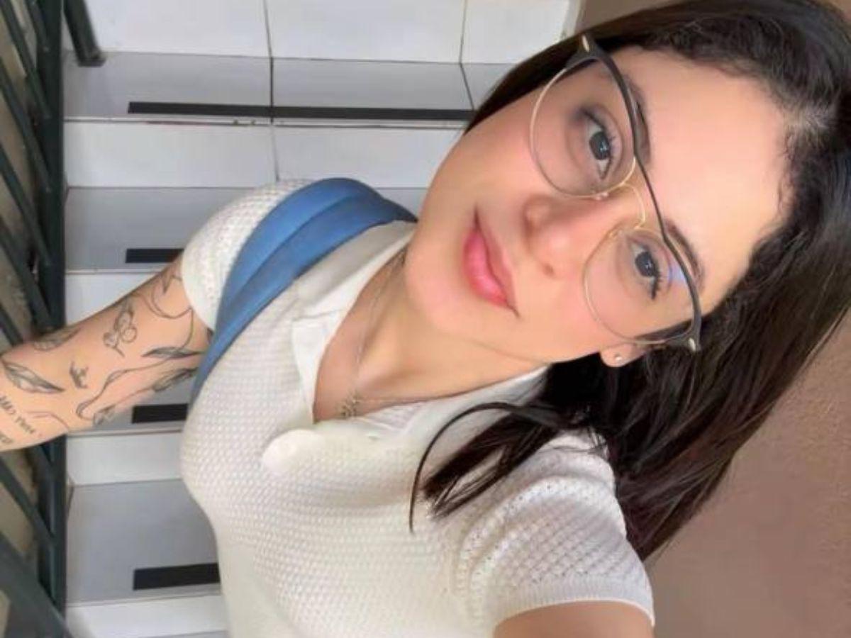 Lorjia, la tiktoker salvadoreña que desató los celos de Milagro Flores por Supremo: “Me duele”